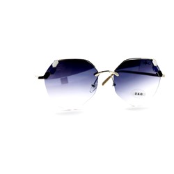 Солнцезащитные очки D&G 317 серый