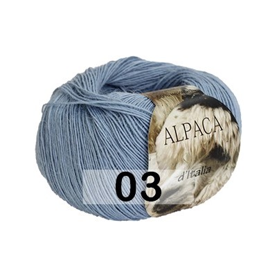 Пряжа Сеам Alpaca Italia