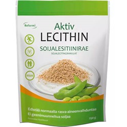 Activ Lecith соевый лецитин гранулы 250 г