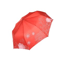 Зонт жен. Universal K608-10 полуавтомат