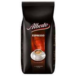 Кофе зерновой J.J.Darboven Alberto "Espresso" 1 кг