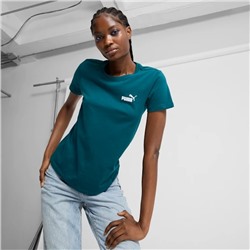 ESSENTIALS Small Logo Women's Tee