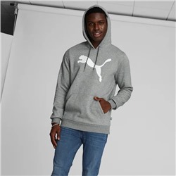 Big Cat Men's Logo Hoodie