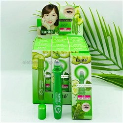 Сыворотка - роллер Karite Cucumber Eye Roller Serum, 18 мл