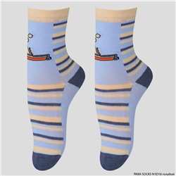 Носки детские Para Socks (N1D18) голубой
