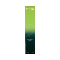 PURITO Centella Eye Cream Подтягивающий крем для век с пептидами и центеллой