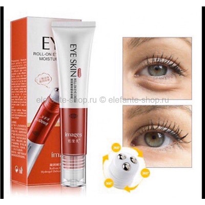 Крем IMAGES Roll-on Eye Cream Moisturizing, 20 мл (КО)