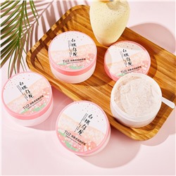 Скраб для тела TUZ Peach Body Scrub 200гр