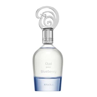 Khadlaj Oud Pour Blueberry Eau de Parfum