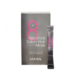 MASIL 8 Seconds Salon Hair Mask. Восстанавливающая маска для волос