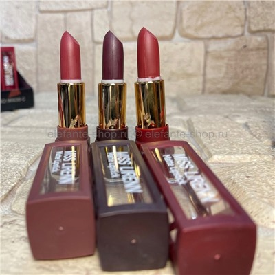 Набор матовых помад MISS Lirenn matte lipstick, 12 штук (106)