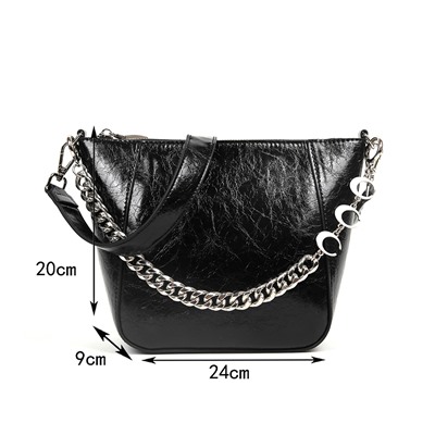 Женская сумка  Mironpan  арт. 36079 Черный
