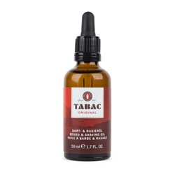 Tabac Original Beard & Shaving Oil