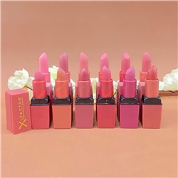 Набор помад XLFACTOR 24 Hour Long Lasting Matte Lipstick