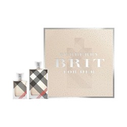 Burberry Brit for her Geschenkset