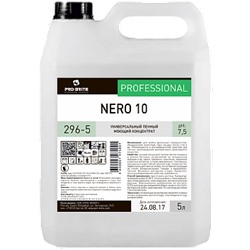 NERO 10 Пенный моющий концентрат 5л