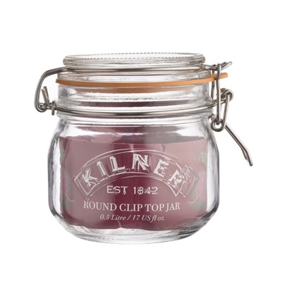 Банка Kilner, Clip Top, 500 мл