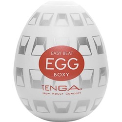 Стимулятор яйцо Tenga Boxy