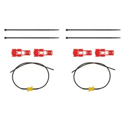 Обманка Osram 12 В, 5 Вт, набор 2 шт, блистер