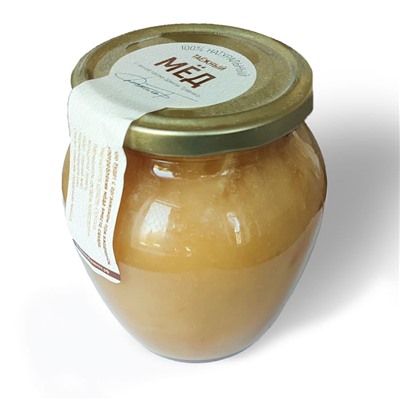 Горный мёд 1 кг (2023 года)