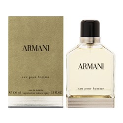 Armani Eau Pour Homme Eau de Toilette