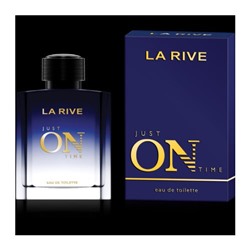 La Rive Just On Time Eau de Toilette