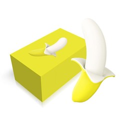 Вибратор "Банан"