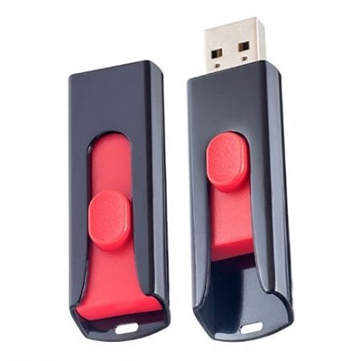 16Gb Perfeo S01 Black USB 2.0 (PF-S01B016)