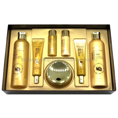 Набор улиточный уходовый Deoproce Whitening & Anti-Wrinkle Snail 5 Set (78)