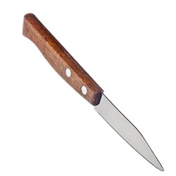 Нож кухонный с зубцами 8см, Tramontina Tradicional  22270/203 (871-574)