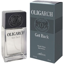 APm100i Туал/вода муж. (100мл) "OLIGARCH GET BACK"   .10