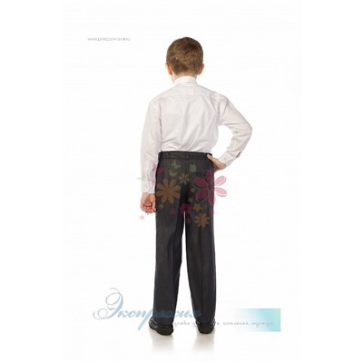 Школьные брюки для мальчика 197-12
