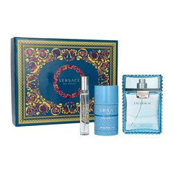 Versace Man Eau Fraiche Geschenkset