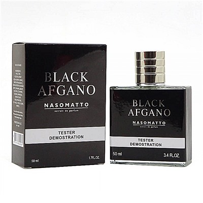 Тестер Nasomatto Black Afgano EDP 50мл