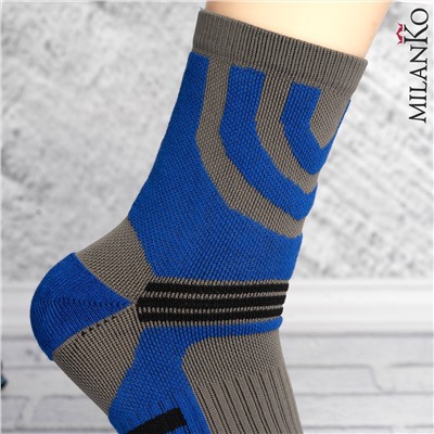 Мужские  носки для бега и туризма MilanKo N-420