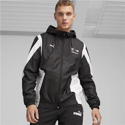 BMW M Motorsport Men's Motorsport Woven Jacket