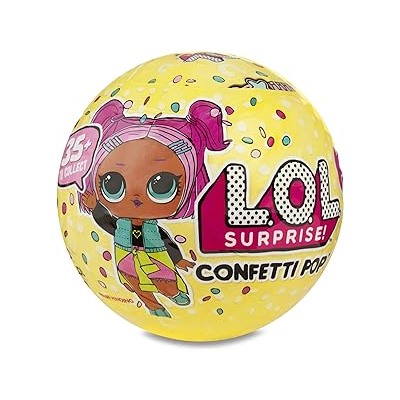 L.O.L. Surprise! Confetti Pop- Series 3-1