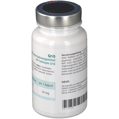 OrthoDoc (Ортодок) Q10 60 шт
