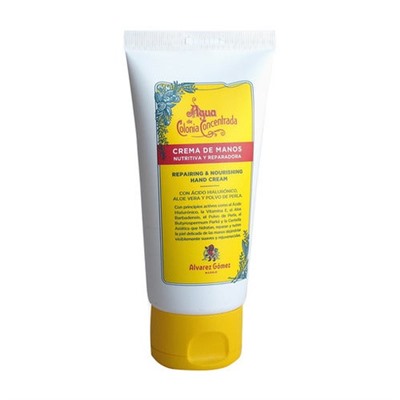 Alvarez Gómez Barberia Handcreme