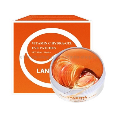 Патчи витаминные Lanbena Vitamin C Hydra-Gel Eye Patches (125)