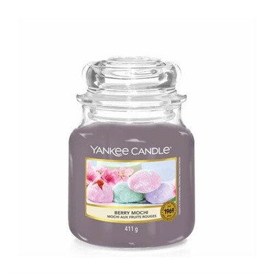 Yankee Candle Berry Mochi Duftkerze