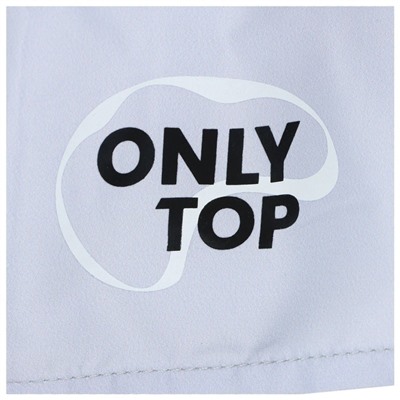 Шорты спортивные ONLYTOP unisex grey, р. 48