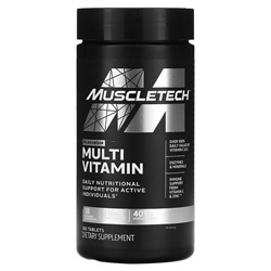 Muscletech Platinum Multi Vitamin - 180 таблеток - Muscletech