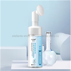 Пенка для умывания с щеточкой SL HA Cleansing Mousse Amino Acid 150 мл