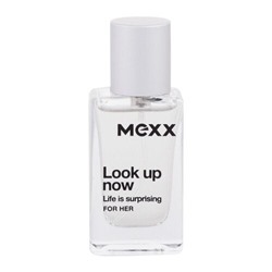 Mexx Look Up Now : Life Is Surprising for Her Eau de Toilette