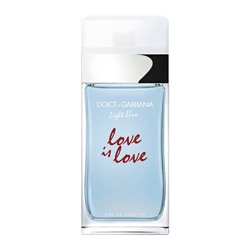 Dolce & Gabbana Light Blue Love Is Love Pour Femme Eau de Toilette