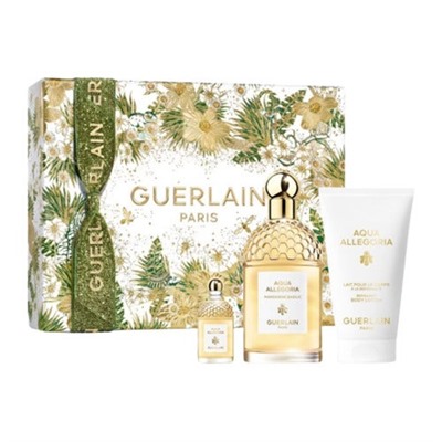 Guerlain Aqua Allegoria Mandarine Basilic Geschenkset