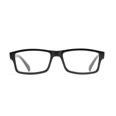 Готовые очки CD0249 (Цвет: C1 черный; диоптрия: +3; тонировка: Нет)