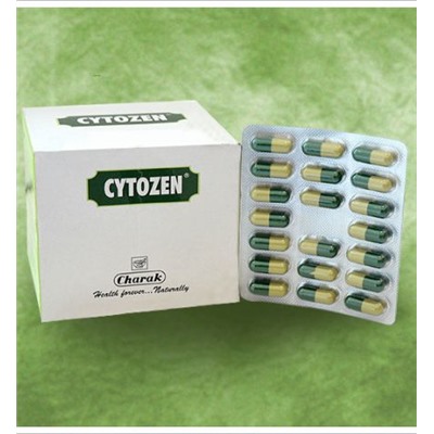 Цитозен Чарак Cytozen Capsule Charak 20 кап.