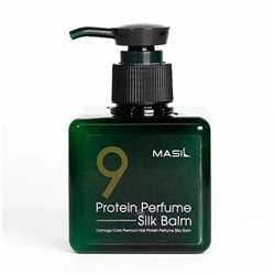 Masil 9 Protein Несмываемый бальзам для поврежденных Perfume Silk Balm волос